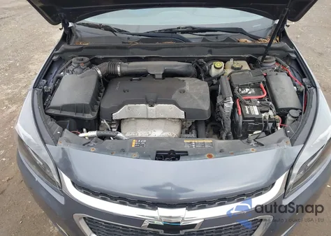 2015 Chevrolet Malibu Ls from USA, damaged, VIN 1G11B5SL5FF187379